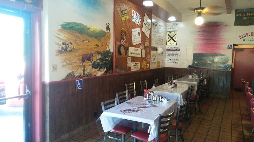 Jos Restaurant | restaurant | 510 Kern St, Taft, CA 93268, USA | 6617634621 OR +1 661-763-4621