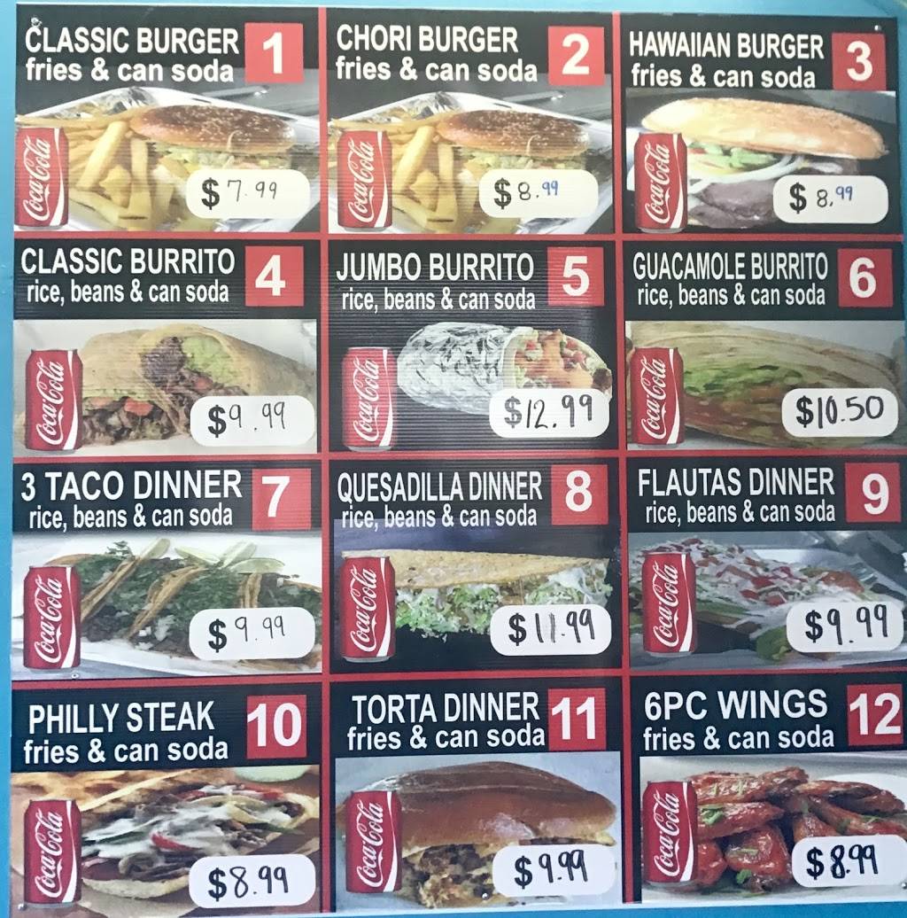 La Chinampa Mexican Food | restaurant | 5442 W Forest Home Ave, Greenfield, WI 53220, USA | 4142319581 OR +1 414-231-9581