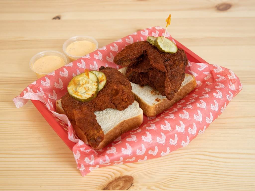 Cluck & Blaze | restaurant | 4501 E Carson St Unit 107, Long Beach, CA 90808, USA | 5623999596 OR +1 562-399-9596