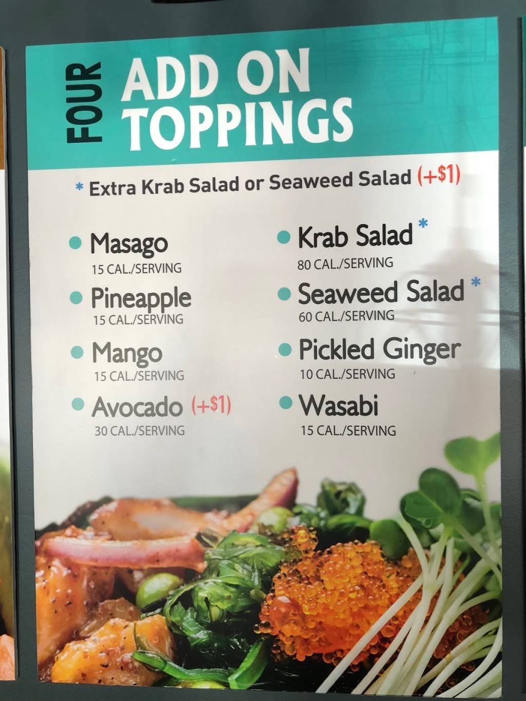 Poké Falls | restaurant | 6800 Gulfport Blvd S #217, South Pasadena, FL 33707, USA | 7278881099 OR +1 727-888-1099