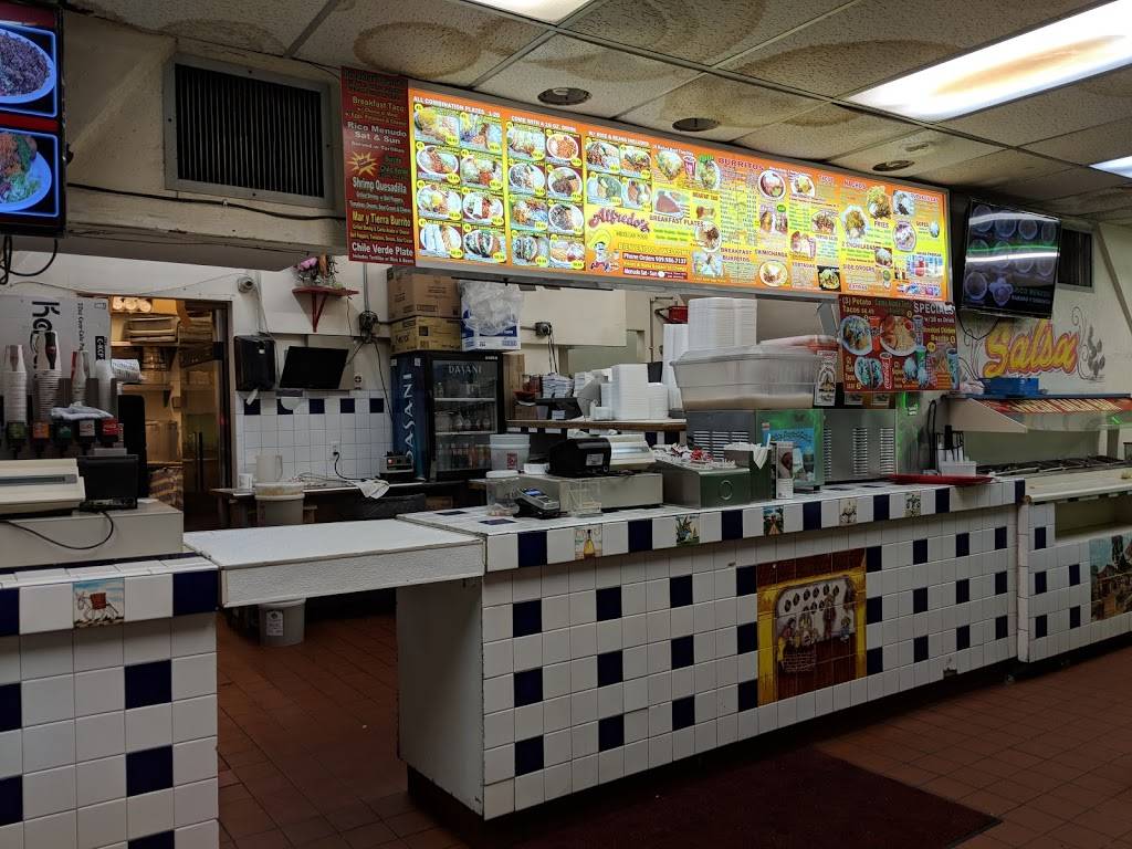 Alfredos Mexican Food | restaurant | 1127 E 4th St, Ontario, CA 91764, USA | 9099867137 OR +1 909-986-7137