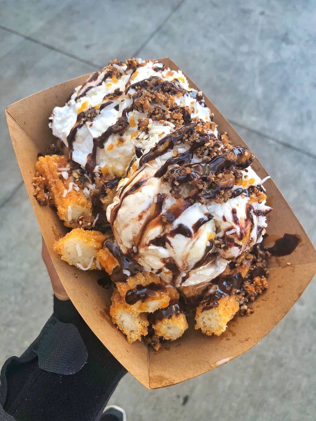 Hiccups & Churroholic | restaurant | 9144 Prestmont Pl # 220, Frisco, TX 75035, USA | 9722929515 OR +1 972-292-9515