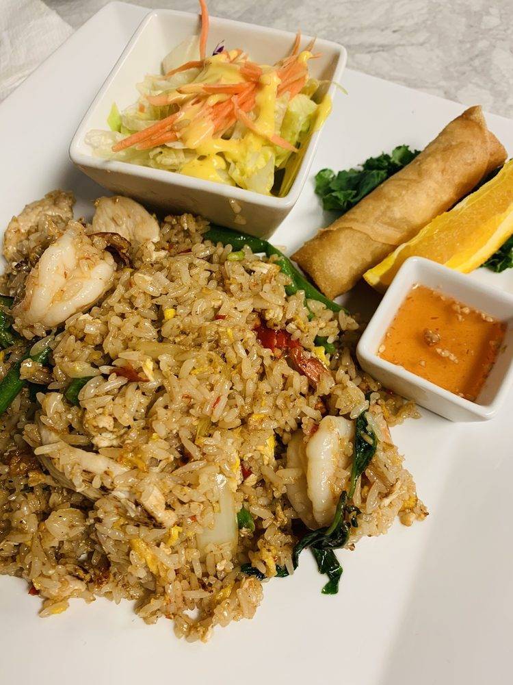 Thai Station Restaurant | restaurant | 3317 E 86th St, Indianapolis, IN 46240, USA | 3177473975 OR +1 317-747-3975
