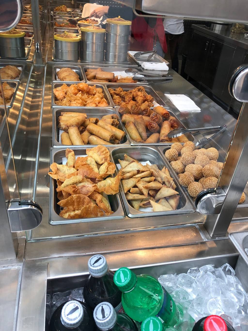 King Eggroll Express | restaurant | 1600 Saratoga Ave ste 129, San Jose, CA 95129, USA | 4089636638 OR +1 408-963-6638