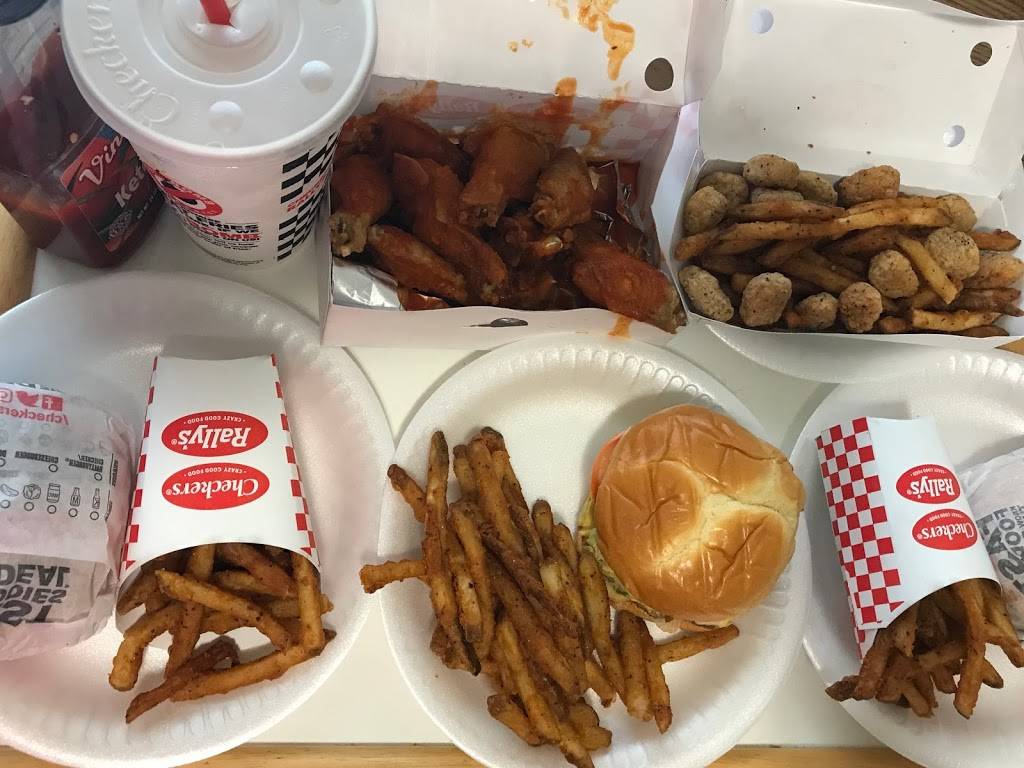 Rallys | restaurant | 219 W Northside Dr, Jackson, MS 39206, USA | 6019827337 OR +1 601-982-7337