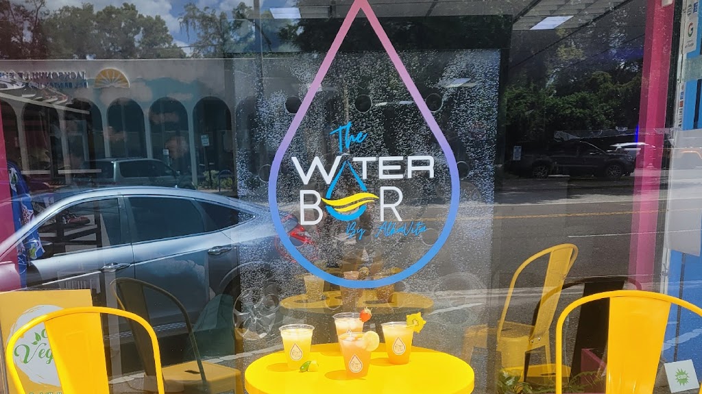 The Water Bar By: AlkaVita | restaurant | 921 Edgewood Ave S, Jacksonville, FL 32205, USA | 9048008590 OR +1 904-800-8590