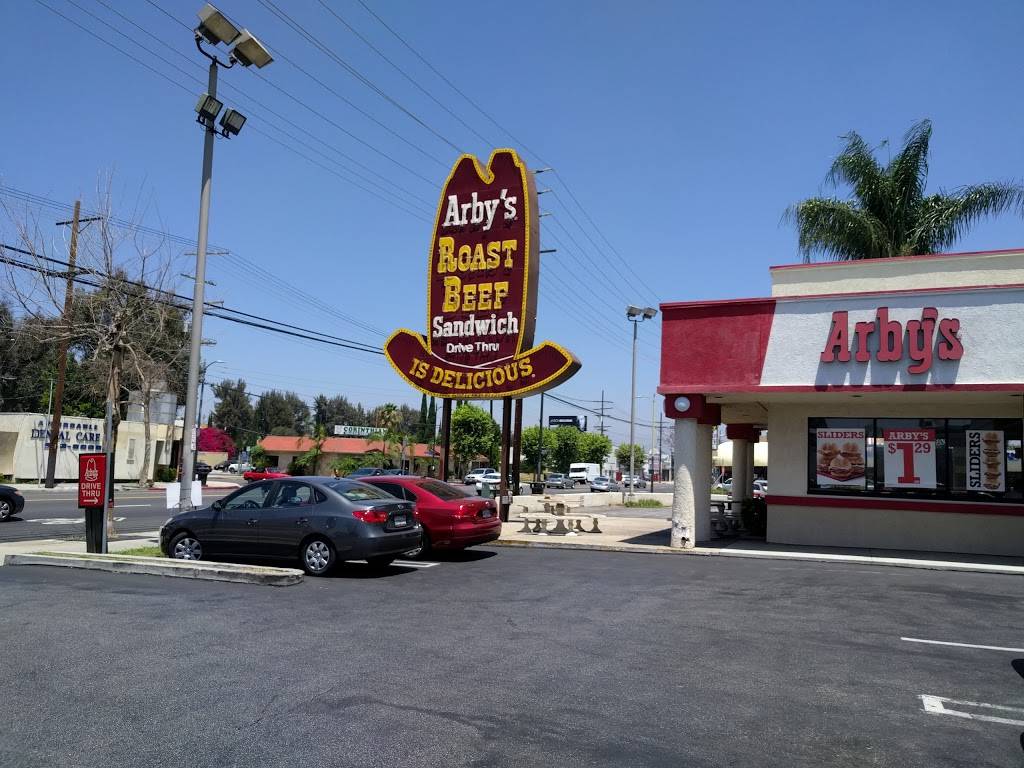 Arbys | restaurant | 6850 Reseda Blvd, Reseda, CA 91335, USA | 8186975888 OR +1 818-697-5888