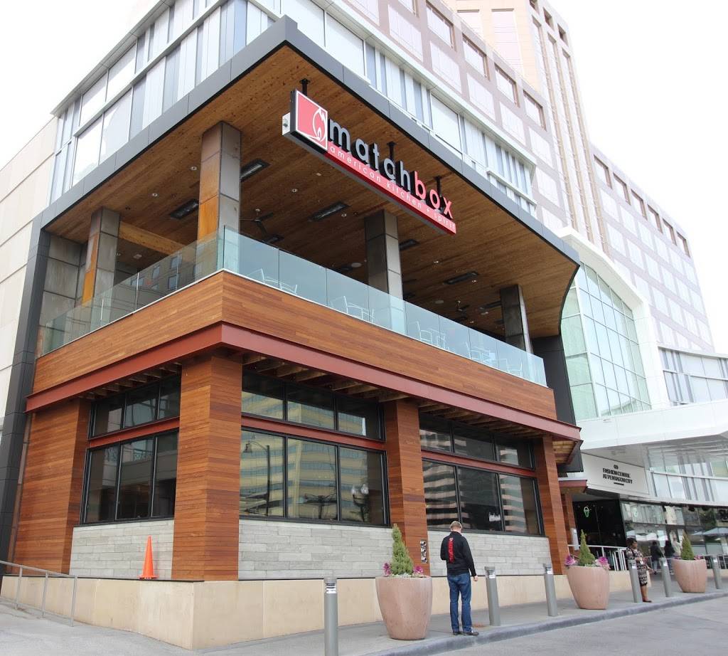 Matchbox Vintage Pizza Bistro | restaurant | 1100 S Hayes St h20, Arlington, VA 22202, USA | 7033403884 OR +1 703-340-3884