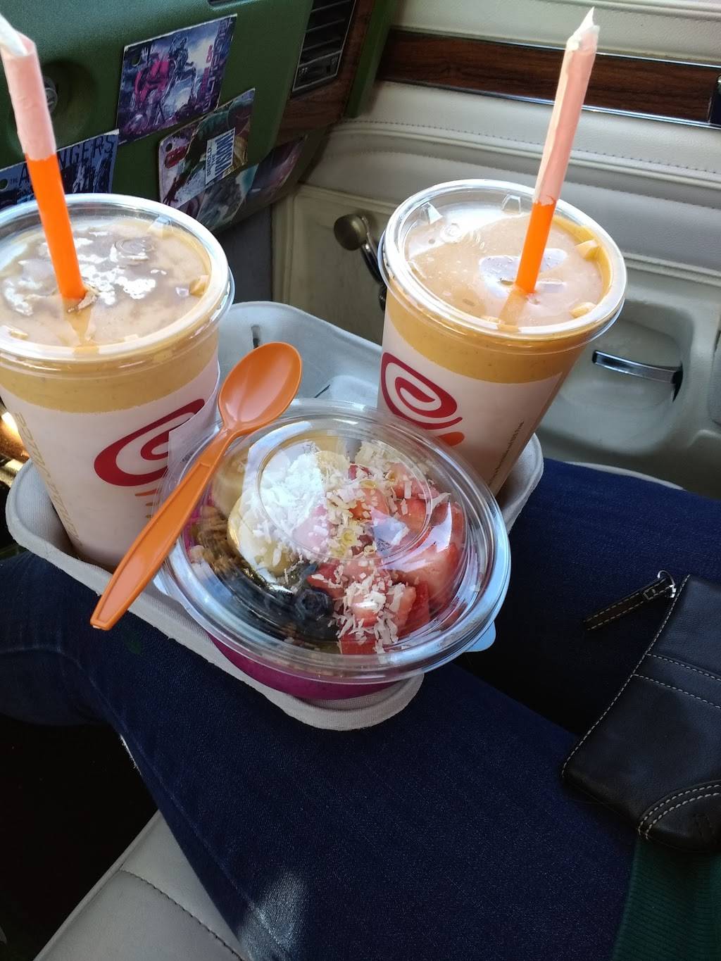 Jamba Juice Northpointe Shopping Center | restaurant | 3801 Pelandale Ave Ste. 101, Modesto, CA 95356, USA | 2095454816 OR +1 209-545-4816