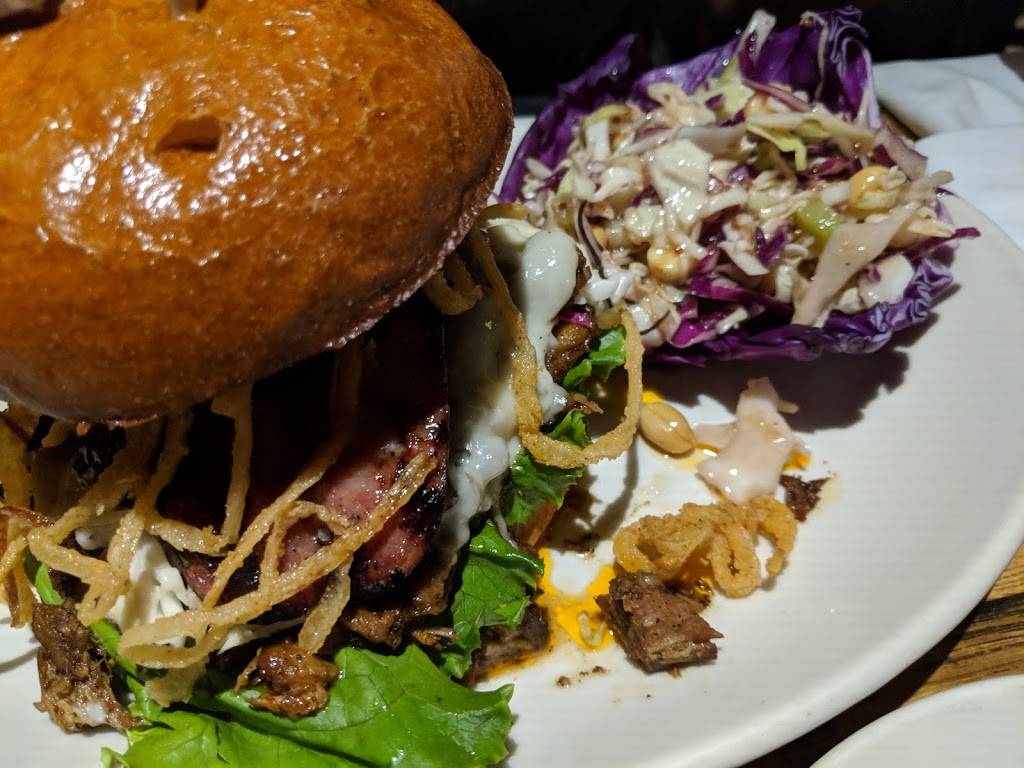 Wood Ranch BBQ & Grill | restaurant | 110 N 1st St, Burbank, CA 91502, USA | 7472002460 OR +1 747-200-2460