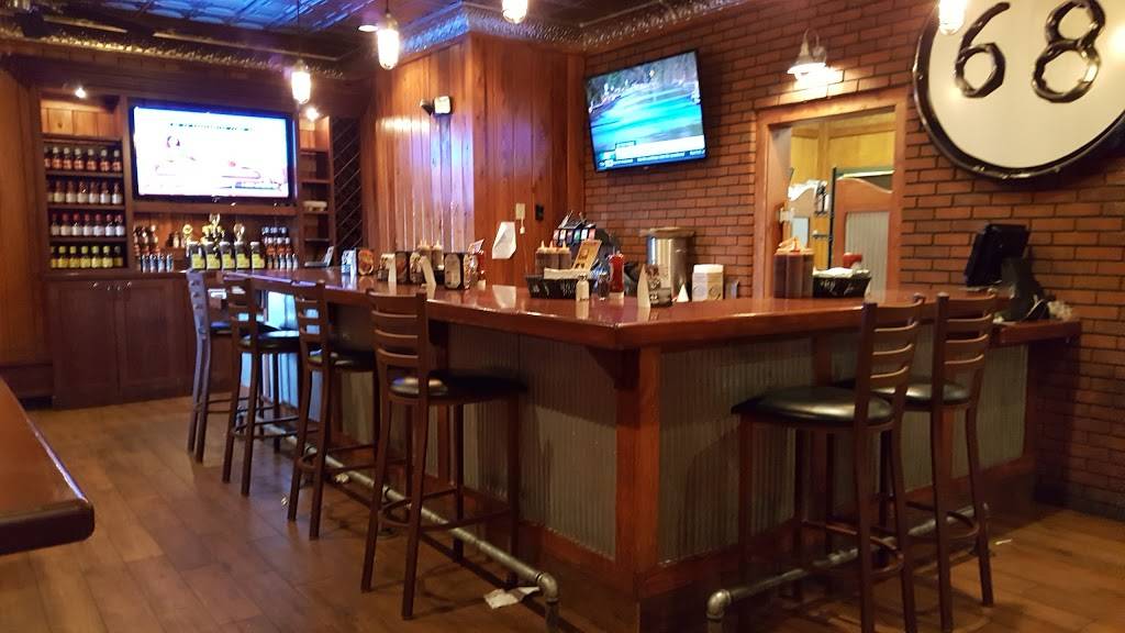 Sonnys BBQ | restaurant | 200 KY-770, Corbin, KY 40701, USA | 6065260000 OR +1 606-526-0000