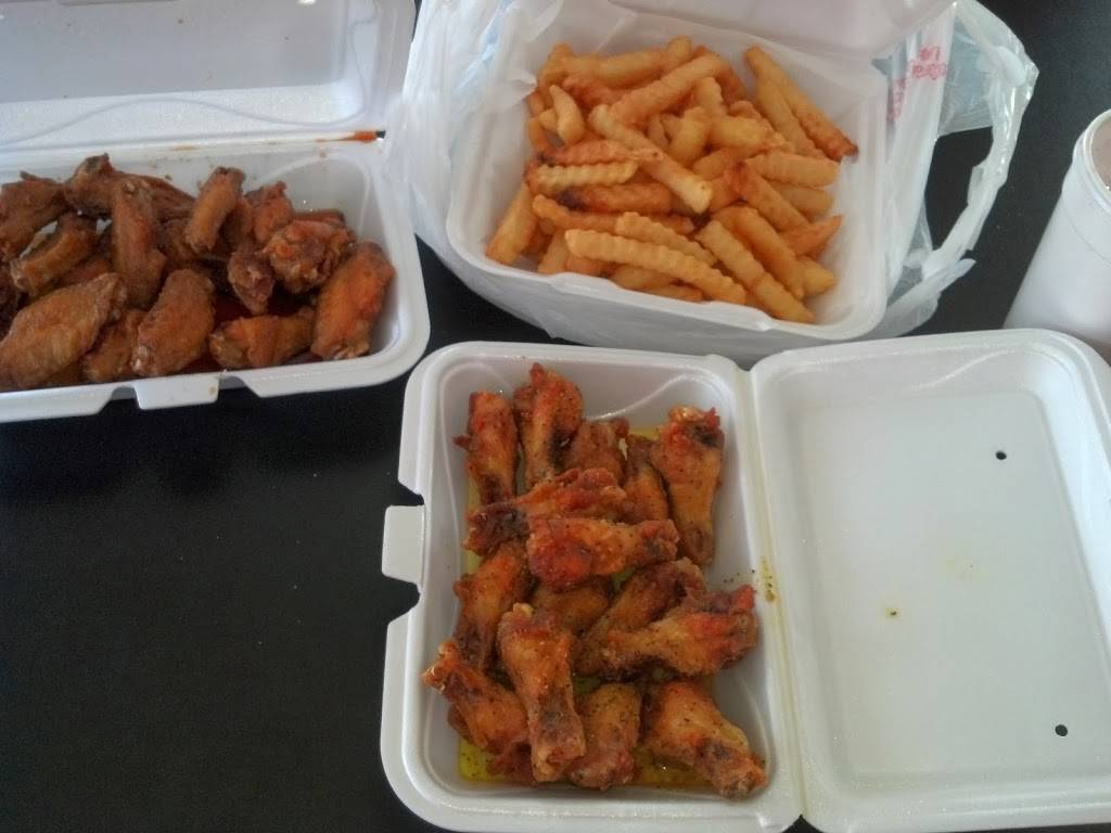 ATL Wings | restaurant | 2205 Campbellton Rd SW, Atlanta, GA 30311, USA | 4047537322 OR +1 404-753-7322