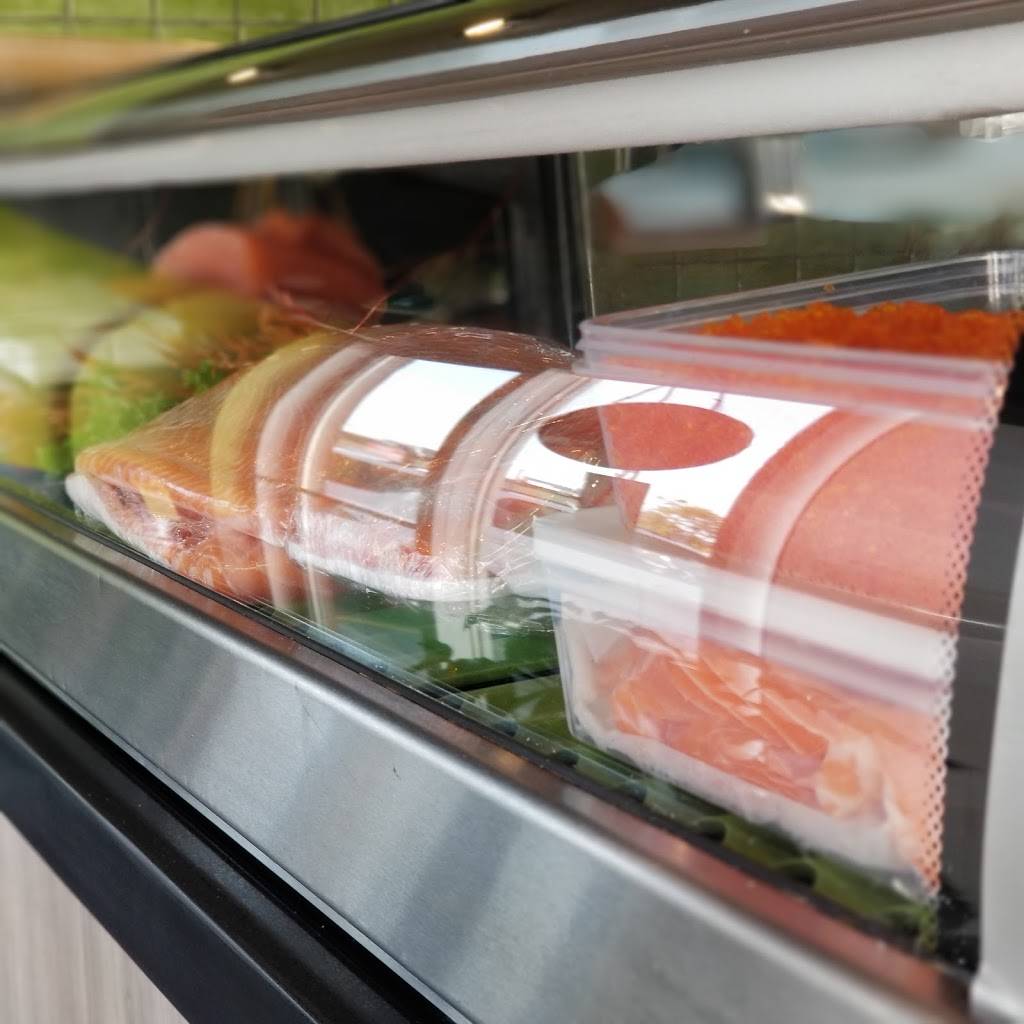 Ginza sushi express | restaurant | 10800 Bayview Ave unit 6, Richmond Hill, ON L4S 0A6, Canada | 9057705757 OR +1 905-770-5757