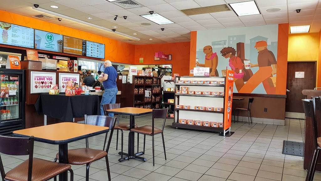 Dunkin | bakery | 811 SE 10th St, Deerfield Beach, FL 33441, USA | 9545964438 OR +1 954-596-4438