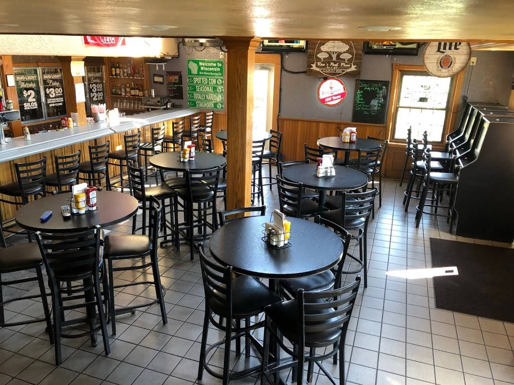 Russs Park Place | restaurant | 1637 E Racine St, Janesville, WI 53545, USA | 6087545600 OR +1 608-754-5600