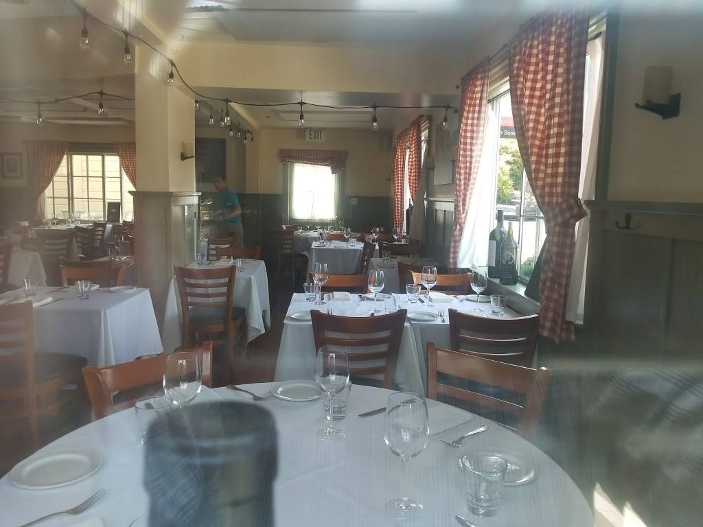 Don Antonio Trattoria | restaurant | 114 Main St, Belvedere Tiburon, CA 94920, USA | 4154350400 OR +1 415-435-0400