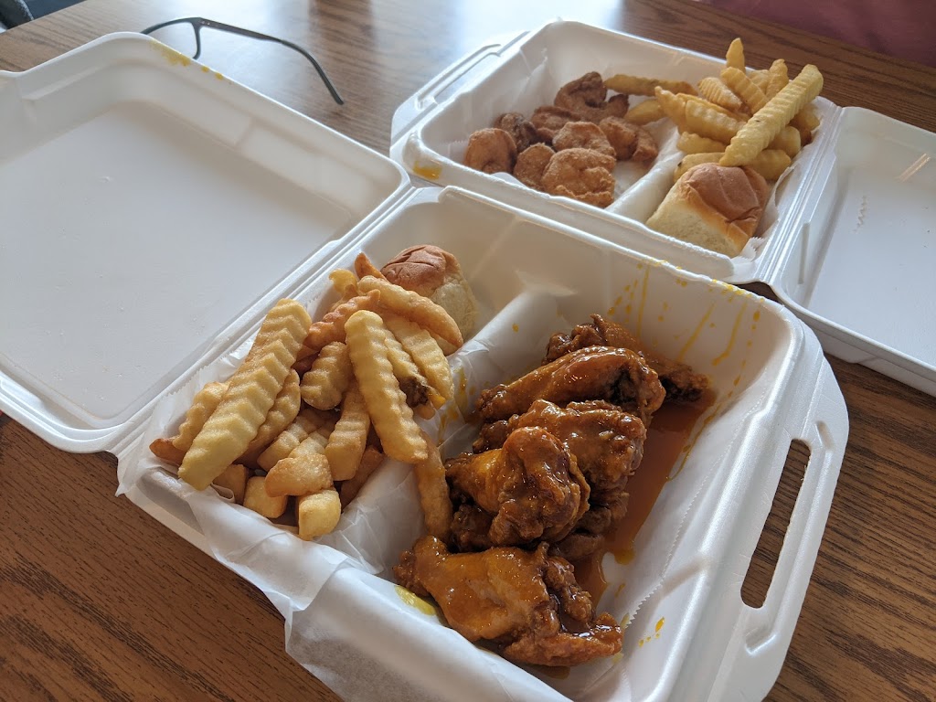 Bosses Chicken | restaurant | 321 N Main St, England, AR 72046, USA | 5012852844 OR +1 501-285-2844