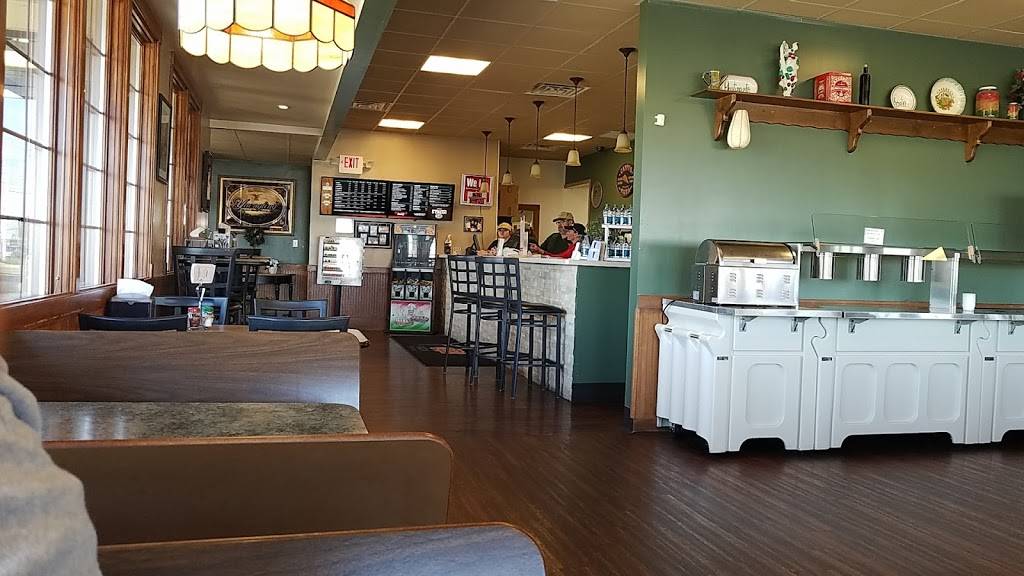 Cappys Pizza | restaurant | 225 Lafayette St, London, OH 43140, USA | 7408523984 OR +1 740-852-3984