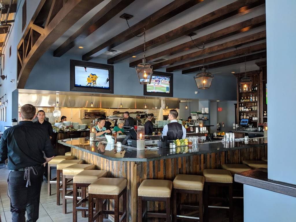 Rustic House Oyster Bar & Grill - Los Altos | restaurant | 295 Main St, Los Altos, CA 94022, USA | 6509352129 OR +1 650-935-2129