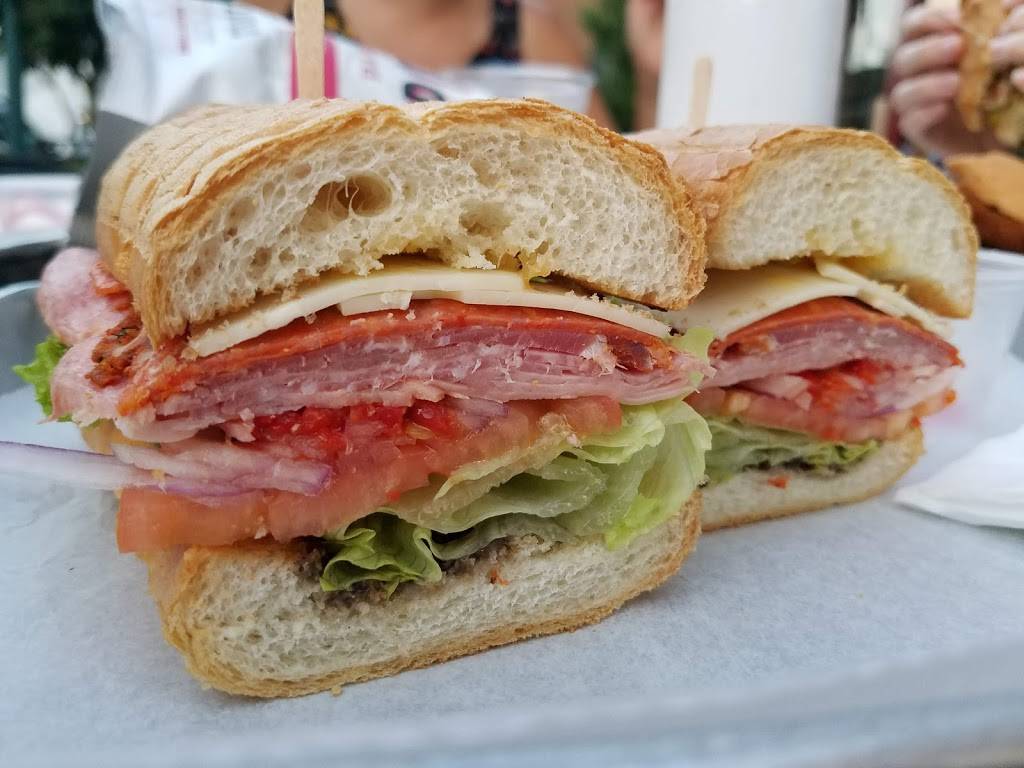 The Sandwich Shop | restaurant | 132 Church St NW, Vienna, VA 22180, USA | 7038655545 OR +1 703-865-5545