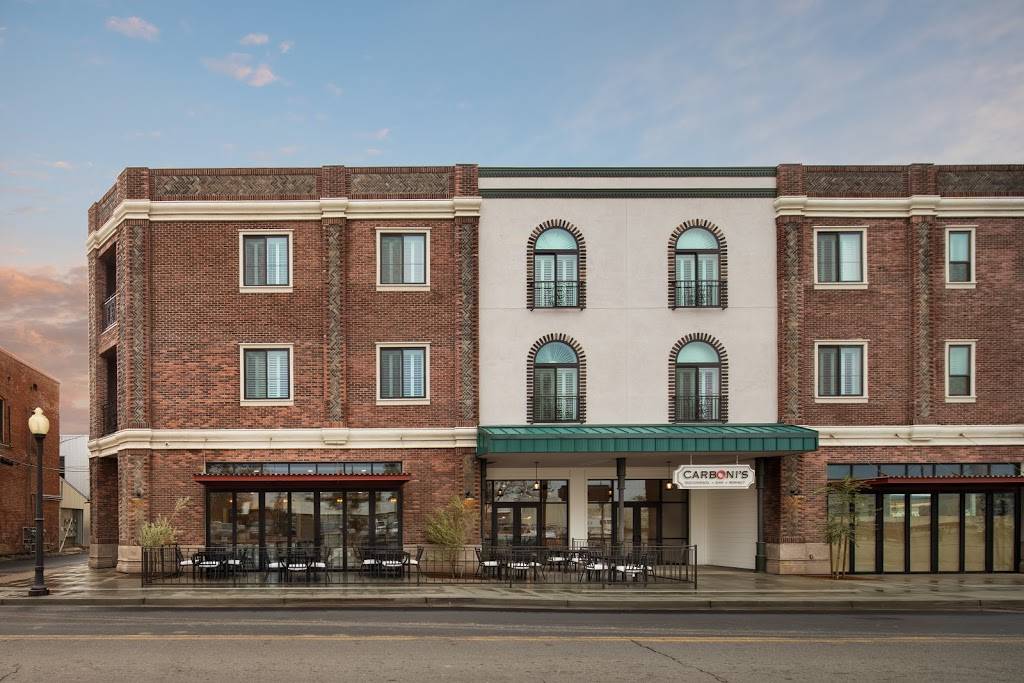 Carbonis Ristorante | restaurant | 316 Railroad Ave, Winters, CA 95694, USA | 5305059125 OR +1 530-505-9125
