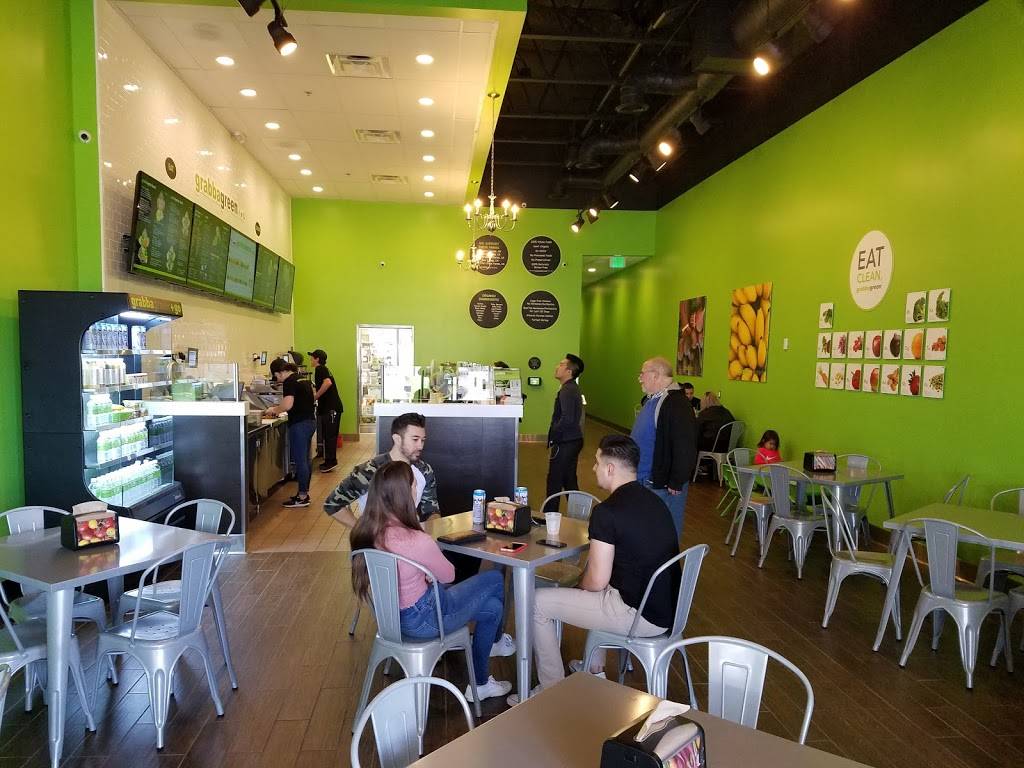 Grabbagreen Food + Juice , Orange County | restaurant | 763 S Main St #200B, Orange, CA 92868, USA | 7149234300 OR +1 714-923-4300