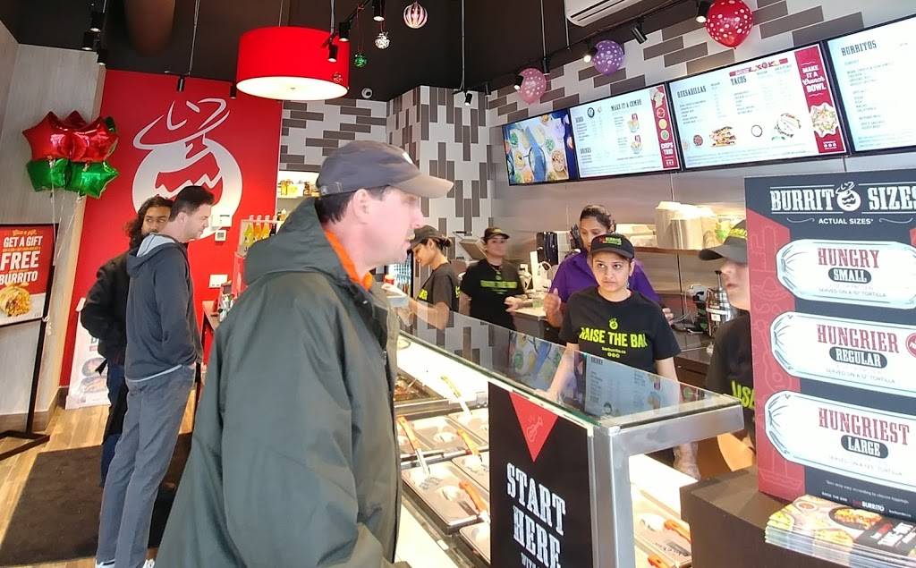 barBURRITO | restaurant | 1711 Main St W Unit# B1, Hamilton, ON L8S 1G5, Canada | 9053932222 OR +1 905-393-2222