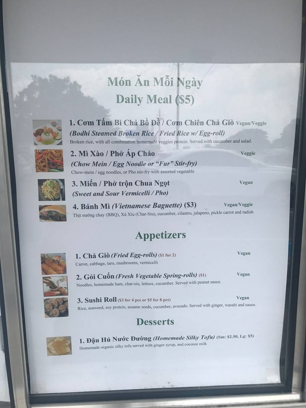 Bodhi Viet Veggie Cuisine | restaurant | 2301 W Parmer Ln, Austin, TX 78727, USA | 5126961807 OR +1 512-696-1807