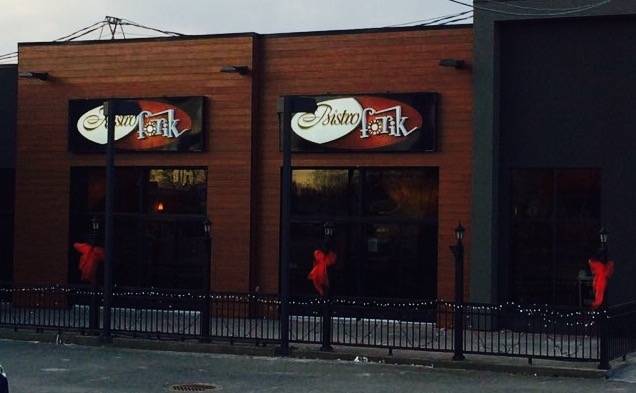 Restaurant Bistro Forik | restaurant | 740 Rue Principale, Granby, QC J2G 2Y4, Canada | 4507777786 OR +1 450-777-7786