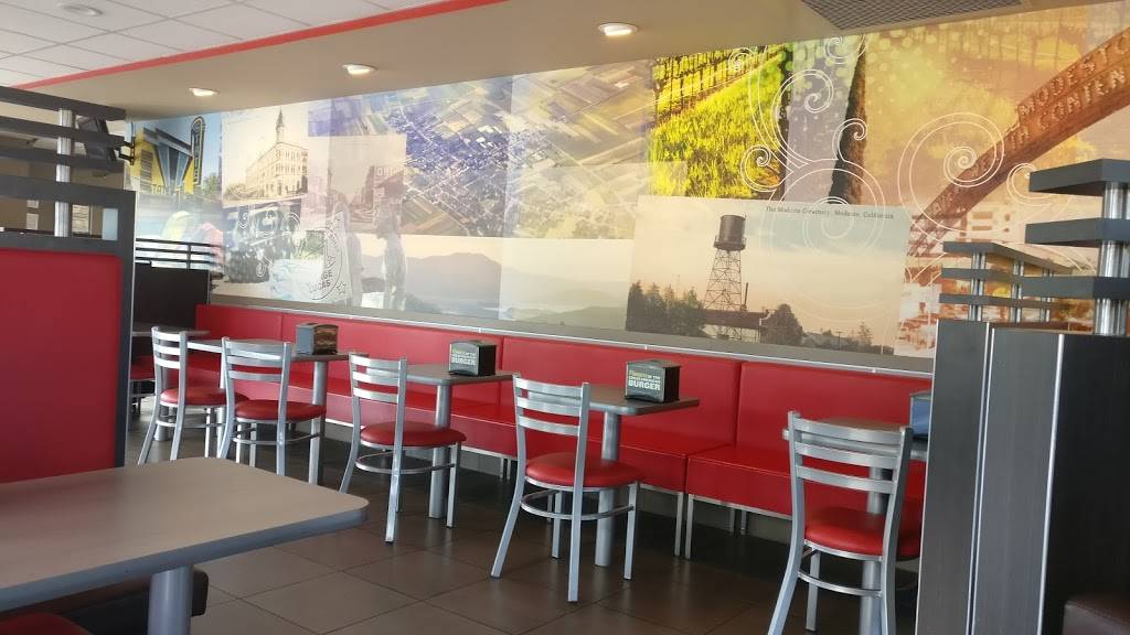 Carls Jr. | restaurant | 2808 McHenry Ave, Modesto, CA 95350, USA | 2095776009 OR +1 209-577-6009