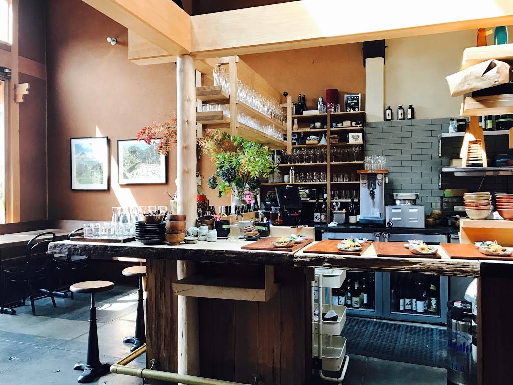 Rintaro | restaurant | 82 14th St, San Francisco, CA 94103, USA | 4155897022 OR +1 415-589-7022