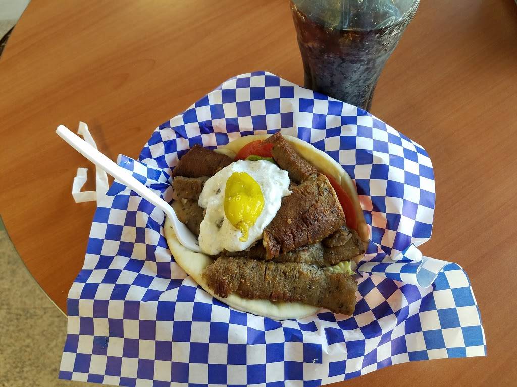 Anthonys Mediterranean Cuisine | restaurant | 2475 Eureka Way, Redding, CA 96001, USA | 5307681333 OR +1 530-768-1333