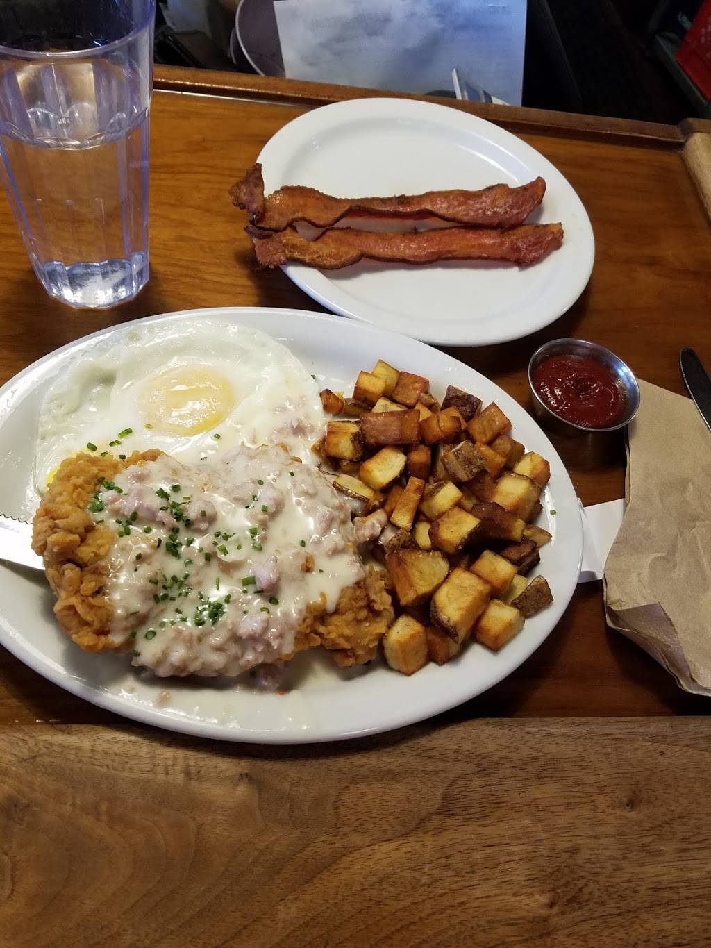 Slappy Cakes | restaurant | 4246 SE Belmont St, Portland, OR 97215, USA | 5034774805 OR +1 503-477-4805