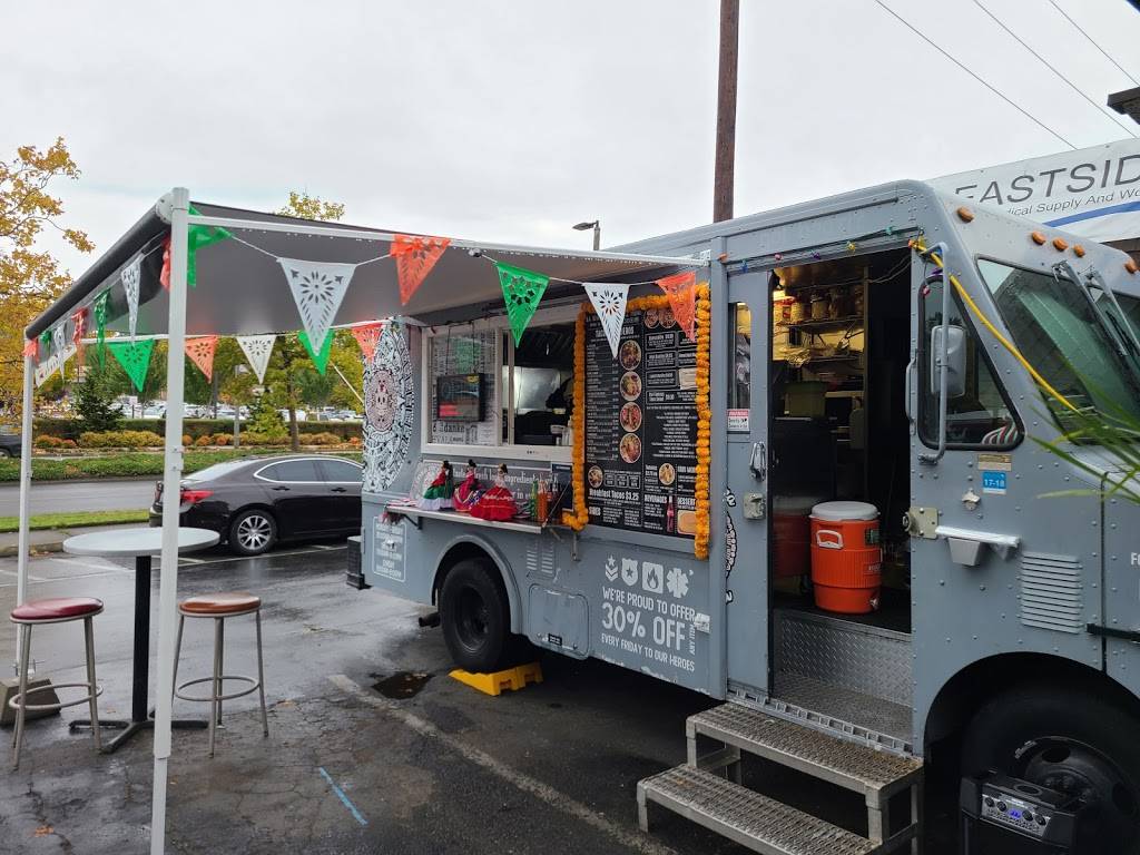 La Chingona Taqueria | restaurant | 29 148th Ave SE, Bellevue, WA 98007, USA | 4254425350 OR +1 425-442-5350