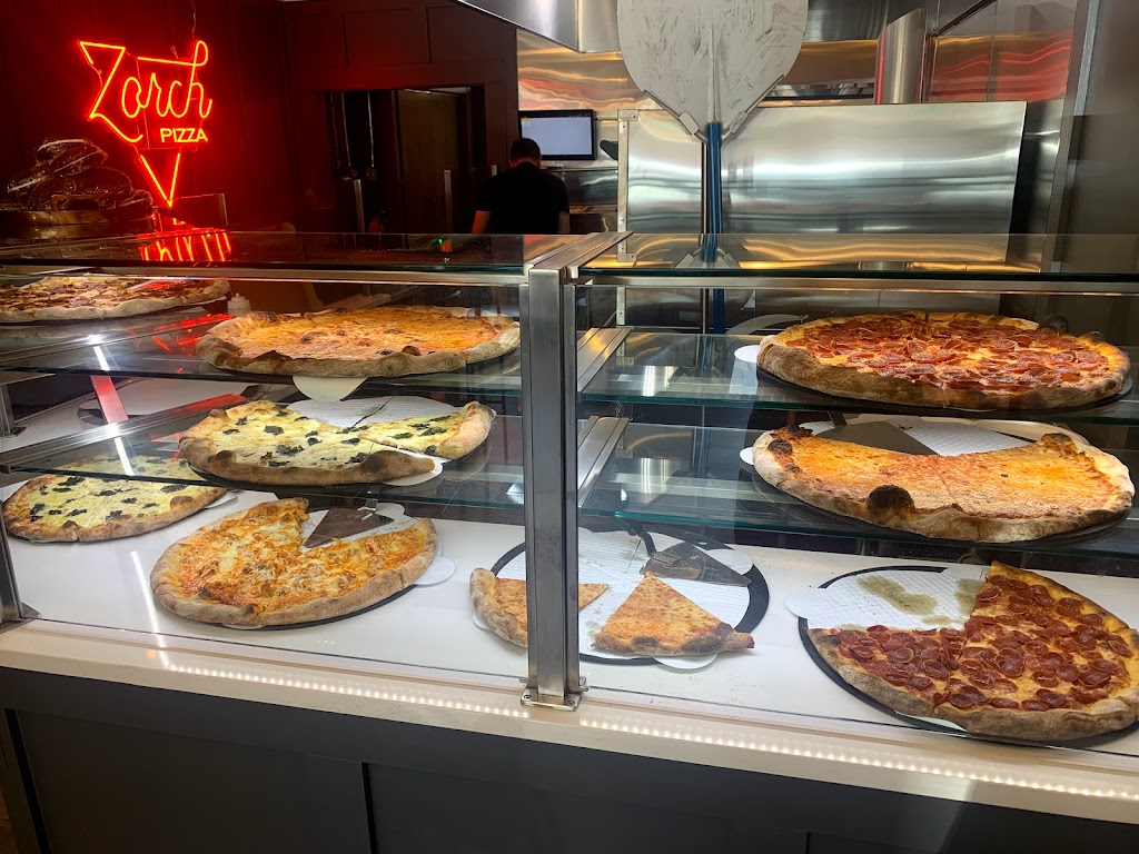 Zorch Pizza | restaurant | 2923 W Cary St, Richmond, VA 23221, USA | 8045620279 OR +1 804-562-0279