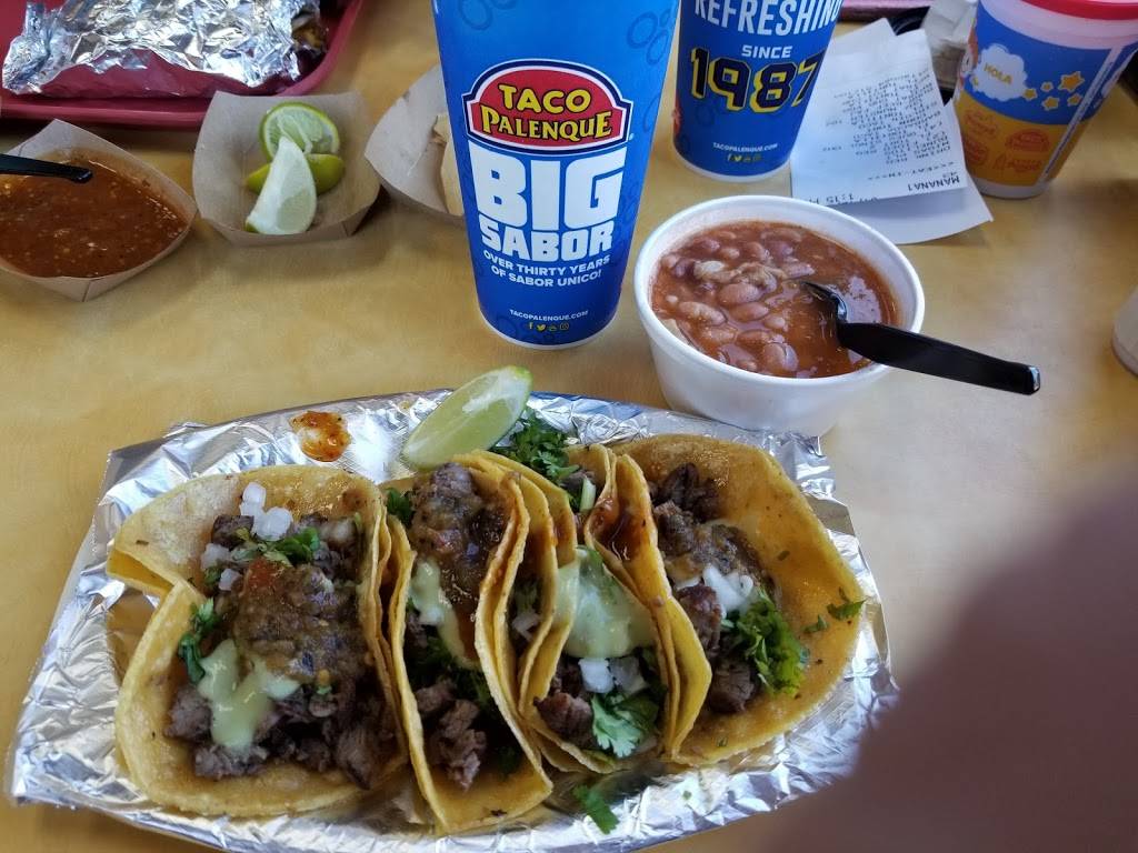 Taco Palenque Houston | restaurant | 3000 Woodridge Dr, Houston, TX 77087, USA | 7136411309 OR +1 713-641-1309