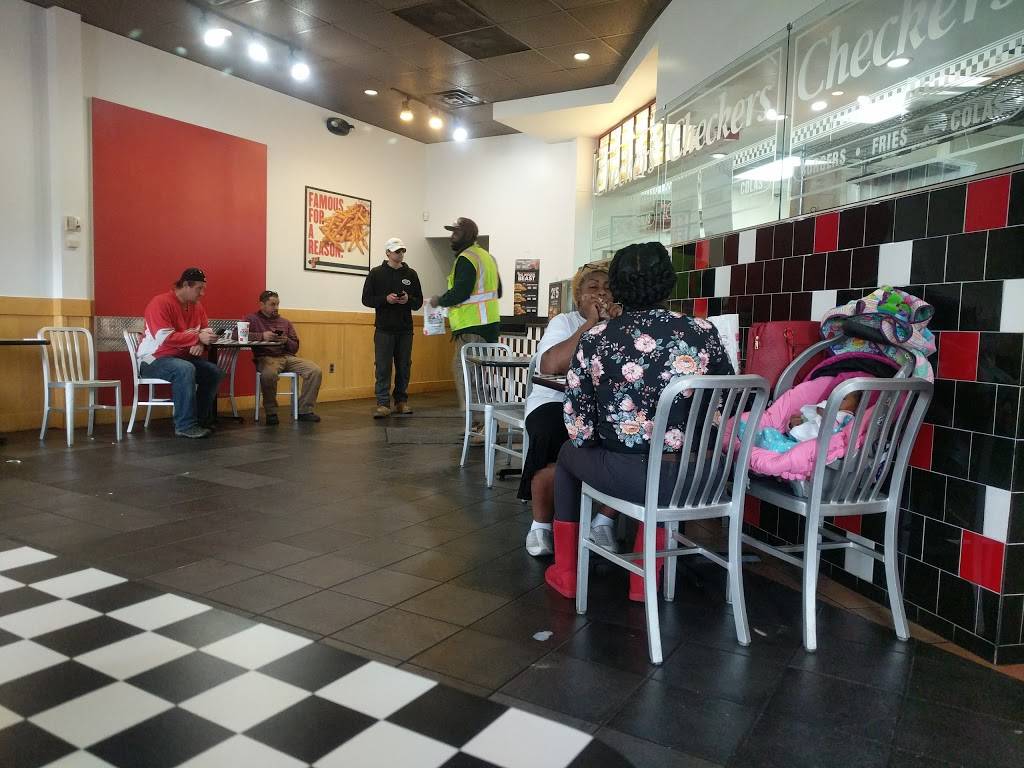 Checkers | restaurant | 24791 Southfield Rd, Southfield, MI 48075, USA | 2482816614 OR +1 248-281-6614