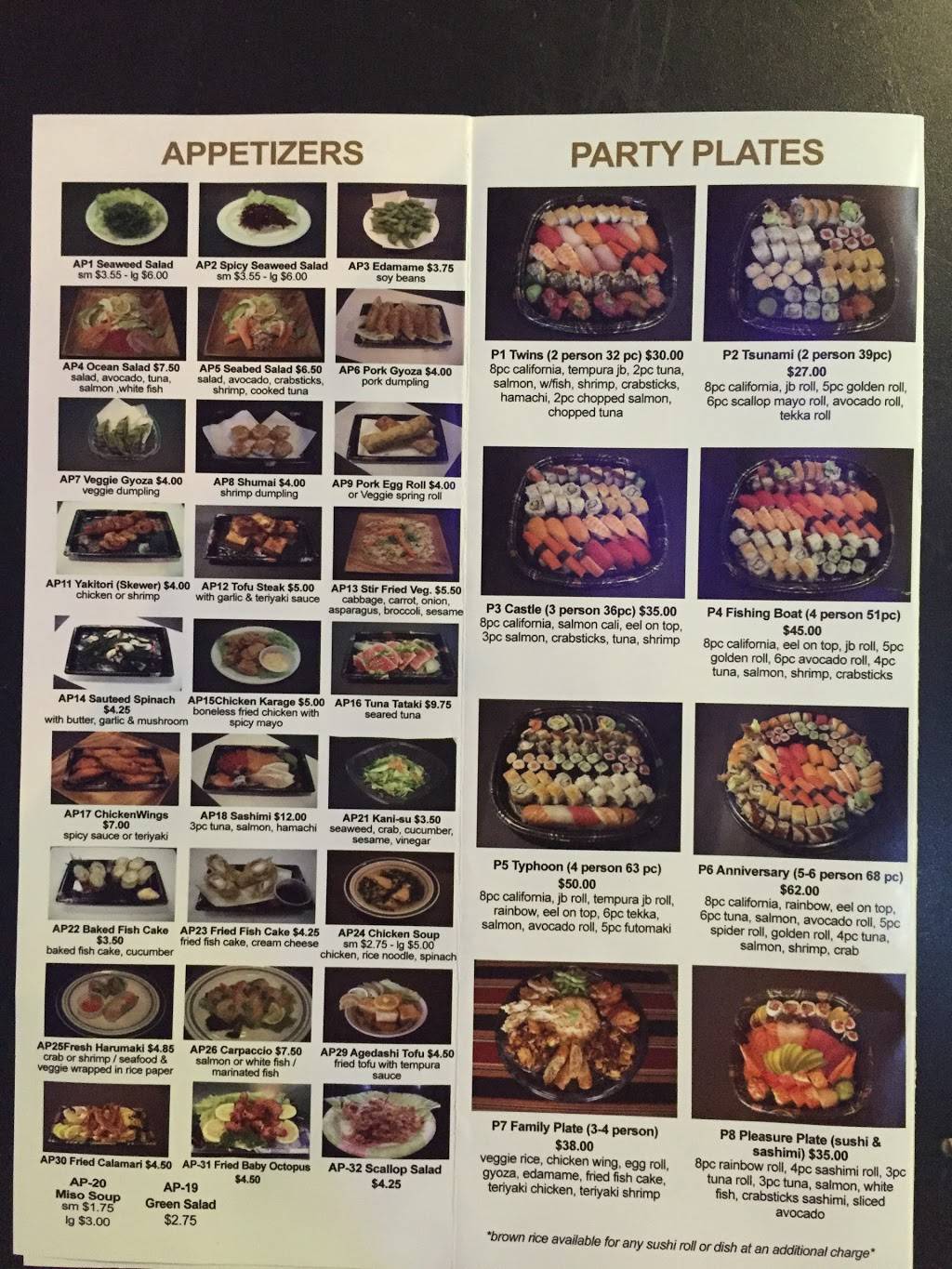 Go To Sushi | restaurant | 5140 Biscayne Blvd, Miami, FL 33137, USA | 3057590914 OR +1 305-759-0914