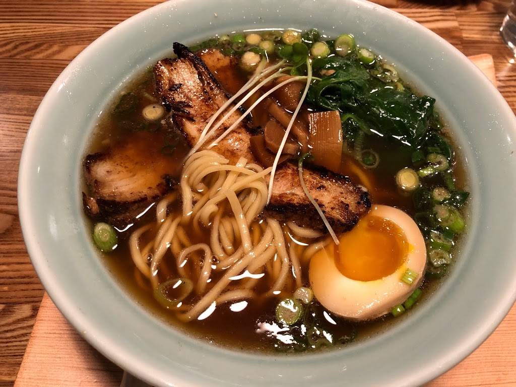 HiroNori Craft Ramen | restaurant | 4300 Great America Pkwy Ste #180, Santa Clara, CA 95054, USA | 6693425146 OR +1 669-342-5146