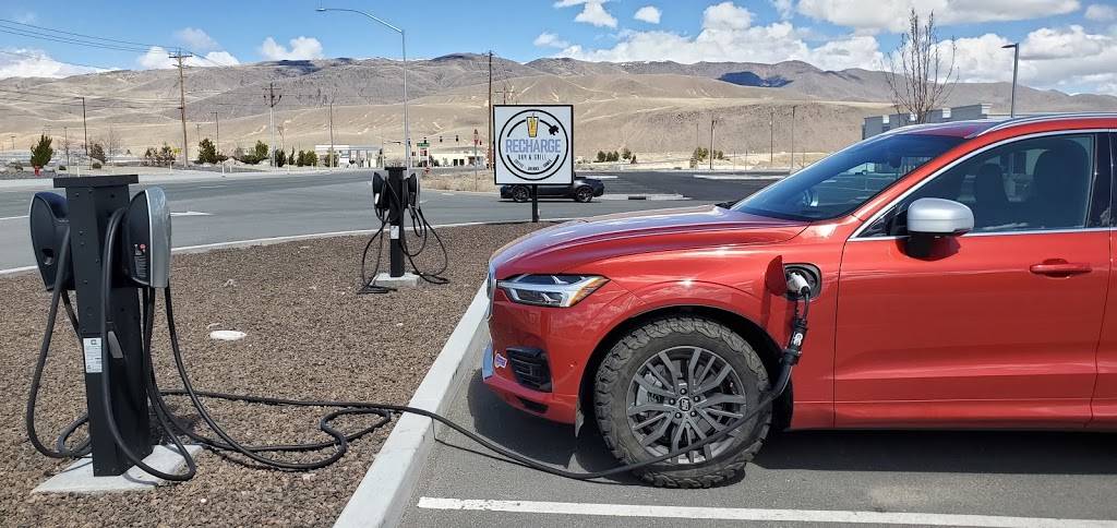 Recharge Bar & Grill | restaurant | 795 NV-439, Sparks, NV 89434, USA | 7755056774 OR +1 775-505-6774