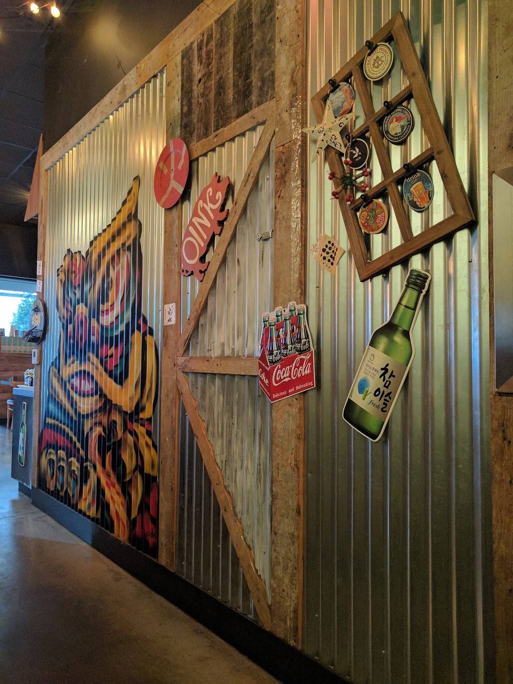 The Barn | restaurant | 815 W Naomi Ave e, Arcadia, CA 91007, USA | 6263488688 OR +1 626-348-8688