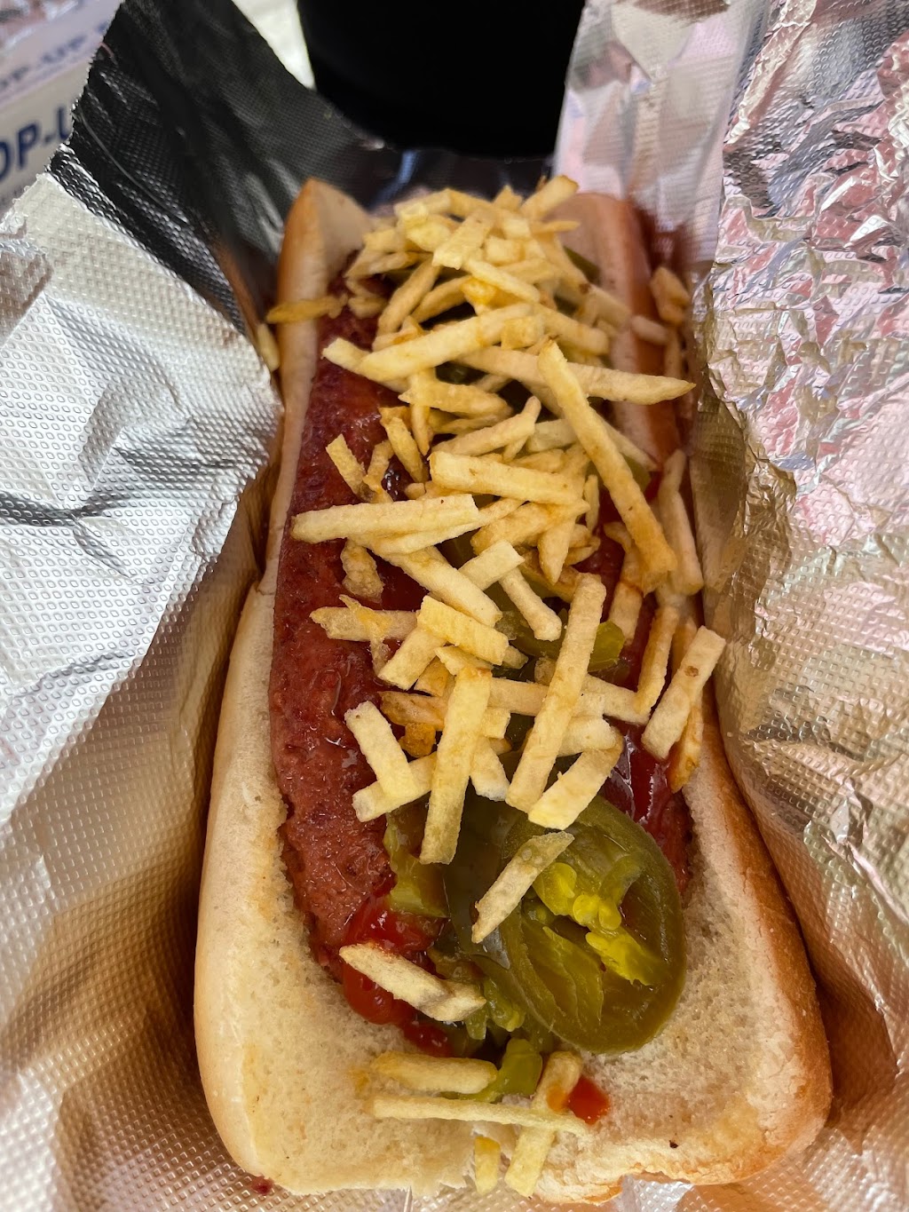 Best Puerto Rican Hotdogs | meal takeaway | 1322-1300 NW 36th St, Miami, FL 33142, USA | 7864916803 OR +1 786-491-6803