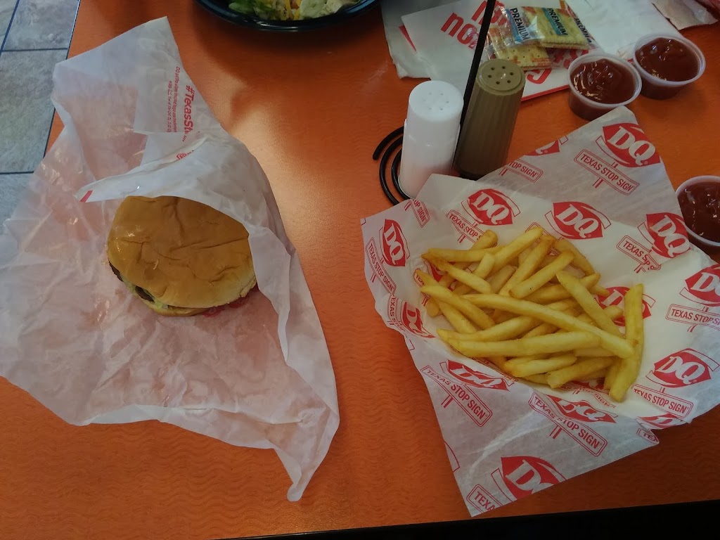Dairy Queen | restaurant | 811 Maple Ave, Odessa, TX 79761, USA | 4323373038 OR +1 432-337-3038