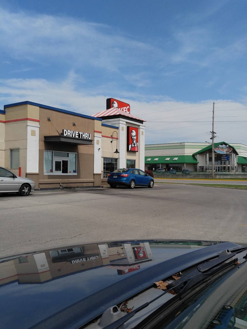 KFC | restaurant | 1808 W. Battlefield Street, Springfield, MO 65807, USA | 4178837920 OR +1 417-883-7920