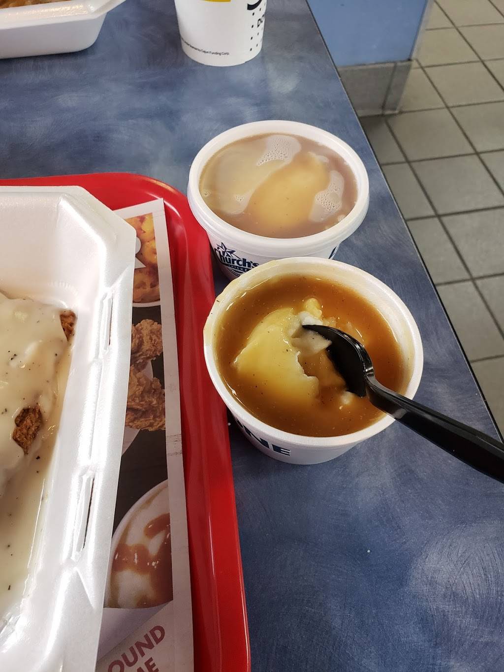 Churchs Chicken | restaurant | 1902 E Johnson Ave, Jonesboro, AR 72401, USA | 8709349695 OR +1 870-934-9695