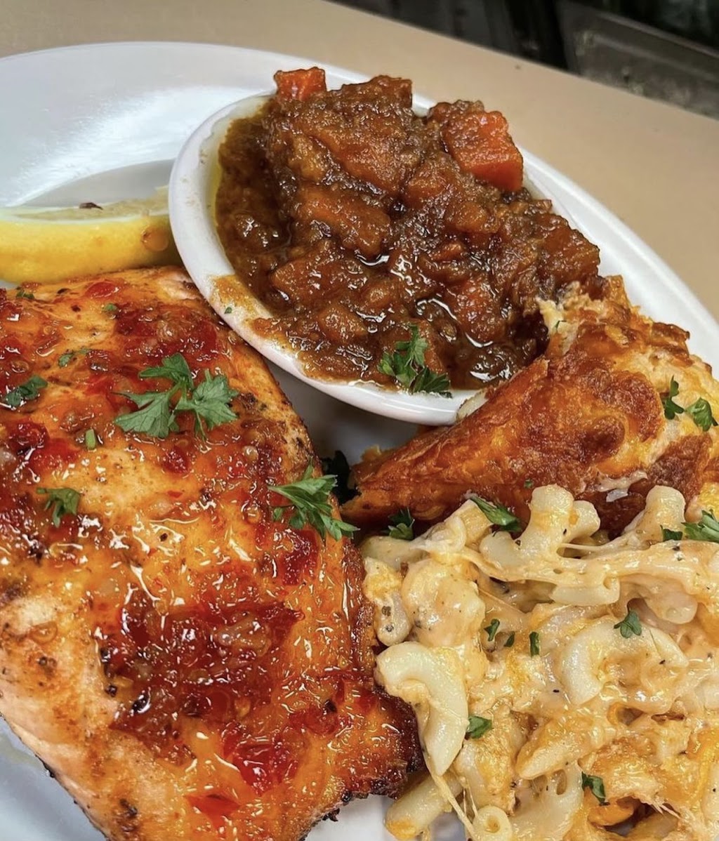 The Goodz ATL | restaurant | 201 Courtland St NE, Atlanta, GA 30303, USA | 4049969491 OR +1 404-996-9491