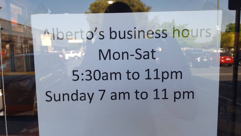 ALBERTOS | restaurant | 1127 S Sanderson Ave, Hemet, CA 92545, USA | 9516586770 OR +1 951-658-6770