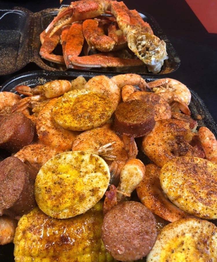 Crab Pot Decatur | restaurant | 3665 Flat Shoals Rd, Decatur, GA 30034, USA | 4042544601 OR +1 404-254-4601