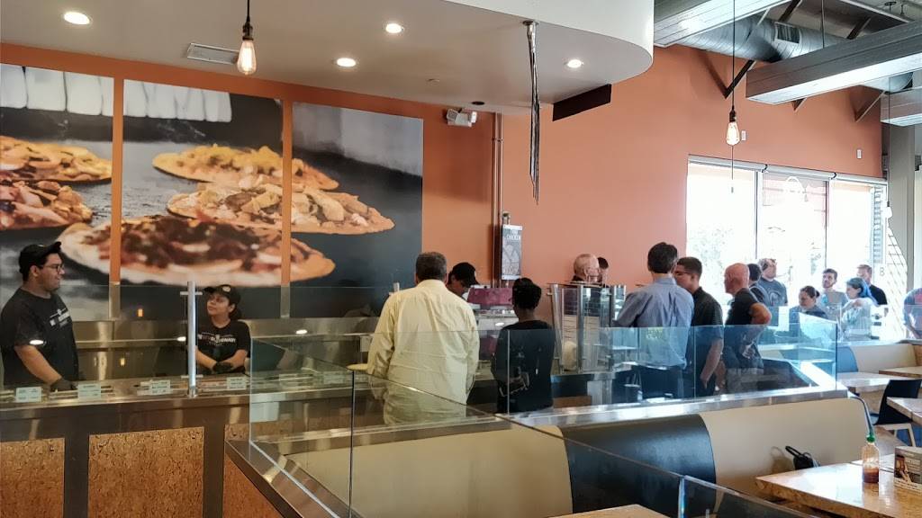 PizzaRev | meal delivery | 460 N Sepulveda Blvd, El Segundo, CA 90245, USA | 3104266320 OR +1 310-426-6320