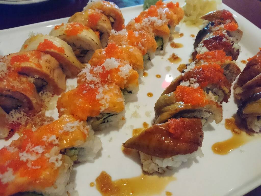 Sakura Restaurant | restaurant | 231 Wickenden St, Providence, RI 02903, USA | 4013316861 OR +1 401-331-6861